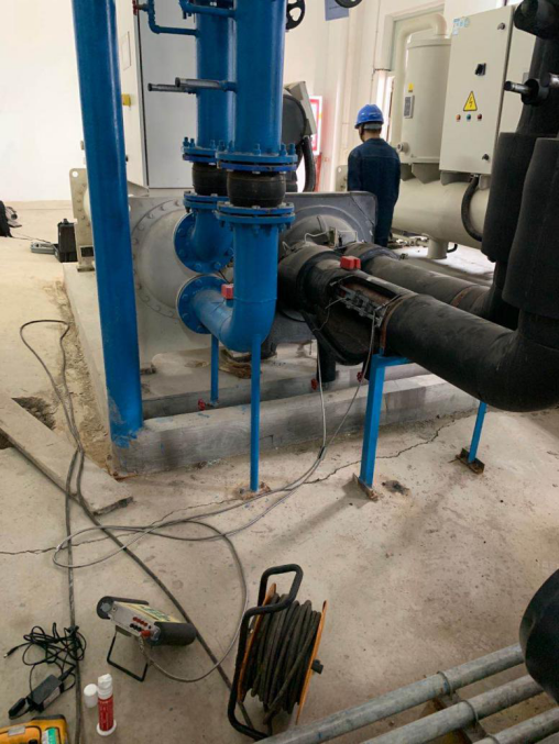 中央空調系統節能